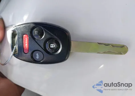 2006 Honda Cr-V Ex z USA, uszkodzony, nr VIN SHSRD78846U407644